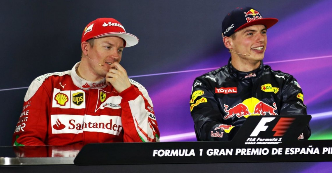 Kierowcy Ferrari i Red Bulla rwą się do walki z zawodnikami Mercedesa