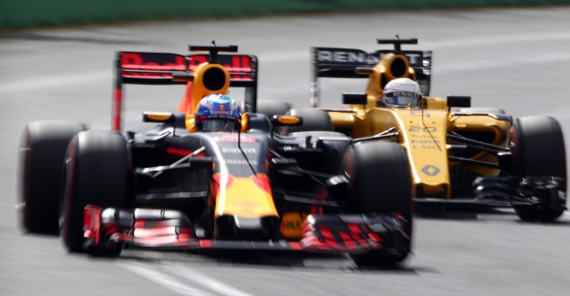 Ricciardo i Magnussen oficjalnie odbiorcami usprawnionego silnika Renault na GP Monako