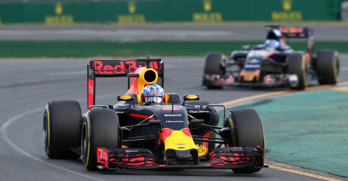 Red Bull nie myślał na poważnie o opuszczeniu F1