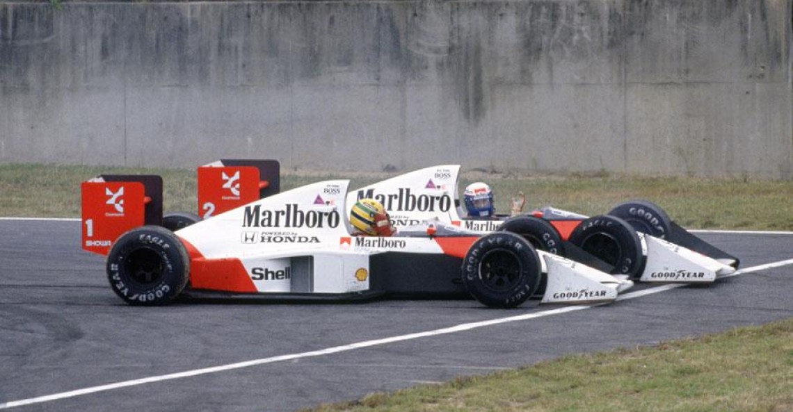 Alonso nie widzi nic ciekawszego w F1 za czasów Senny i Prosta