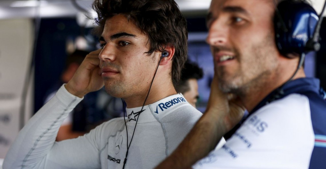 Stroll pewny, że Kubica będzie atutem Williamsa