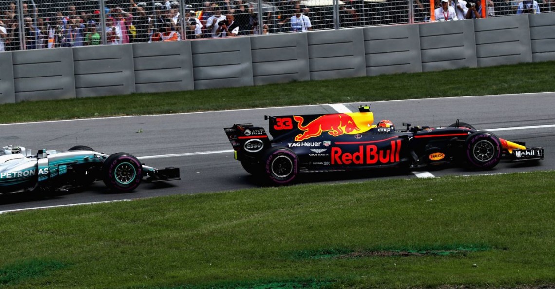 Verstappen bez kary za incydent z Bottasem