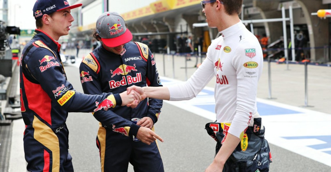 Toro Rosso odczuło utratę Verstappena