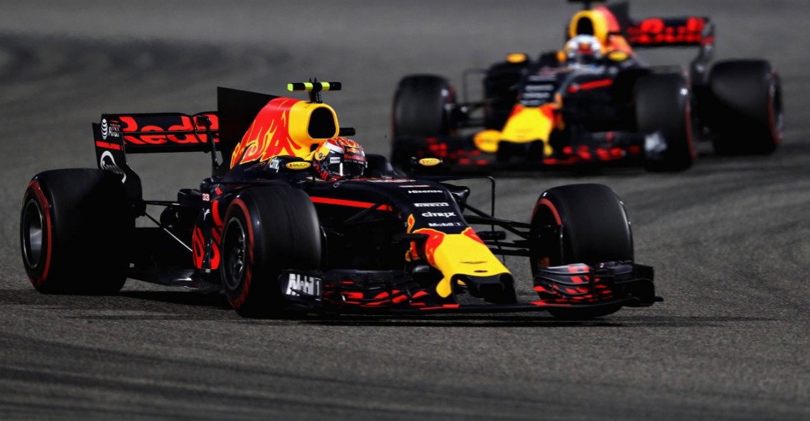 Ricciardo nie ma usprawiedliwienia na porażki z Verstappenem