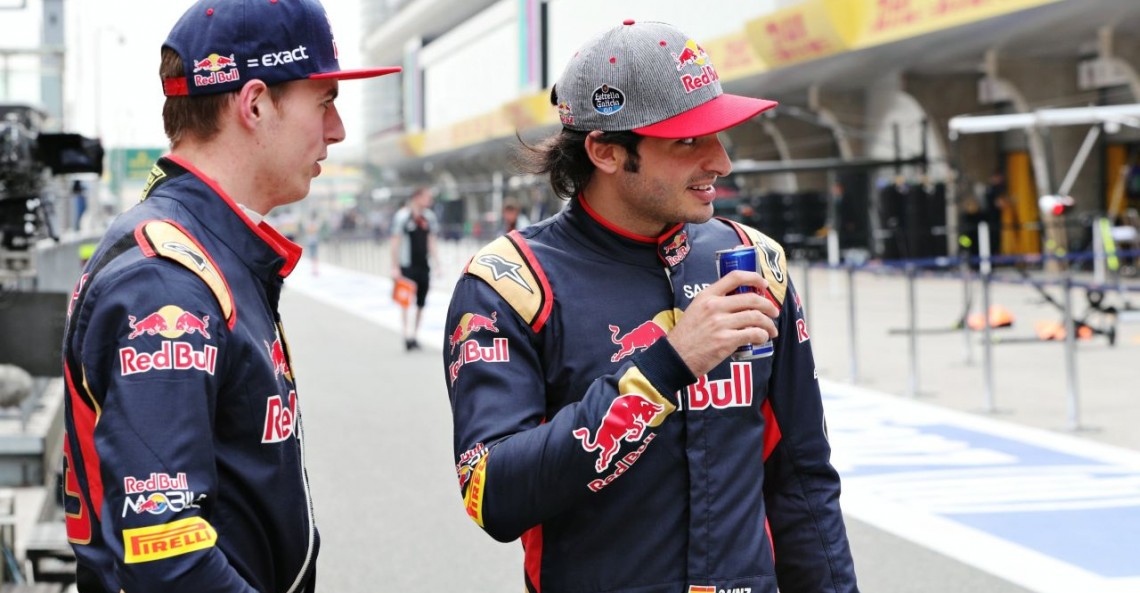 Marko obiecuje: Sainz Jr będzie miał swoją szansę