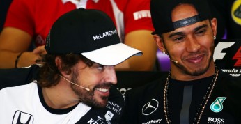 Rosberg wolałby Alonso na swojego następcę. 
