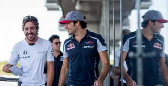 Sainz Jr kandydatem na następcę Alonso?