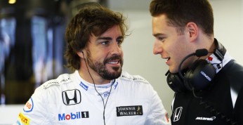 Vandoorne nawoływany do traktowania Alonso jak najgorszego wroga