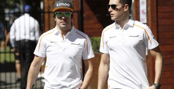 Vandoorne uważa, że McLaren poświęcił go dla dobra Alonso...
