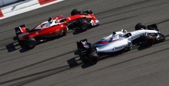 Williams przeszkodził Bottasowi w transferze do Ferrari