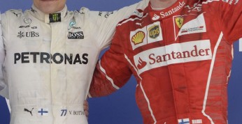 Raikkonen proponuje Bottasowi 
