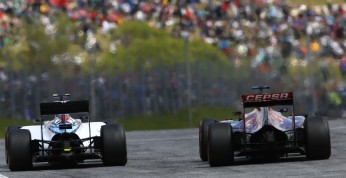 Verstappen mógł wykazać się przy wyprzedzaniach dzięki...