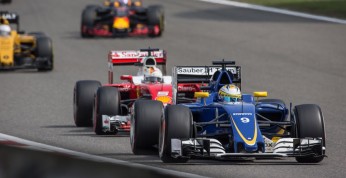 Sauber nie chce poprawionego silnika Ferrari