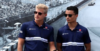 Wehrlein nie komentuje pogłosek o faworyzowaniu Ericssona