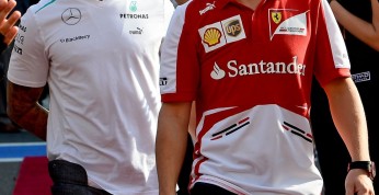 Alonso twierdzi, że miał ofertę zastąpienia Hamiltona w...