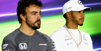 Hamilton kwestionuje klasę rywali Alonso w Indianapolis 500
