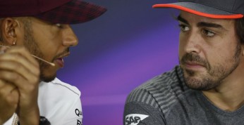 Hamilton wymienia najlepszych kierowców F1: Ja, Fernando,...