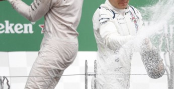 Hamilton: Zero problemów z Bottasem