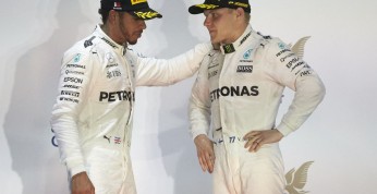 Bottas gotowy na status 