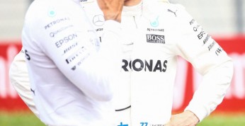 Hamilton twierdzi, że nie chciał 