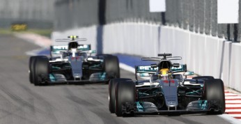 Hamilton nie spodziewa się 