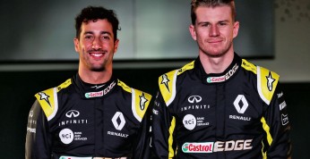 Ricciardo i Hulkenberg mają zbieżne preferencje ws. bolidu