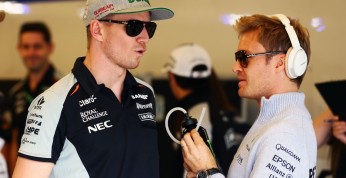 Hulkenberg trafiłby do Mercedesa?