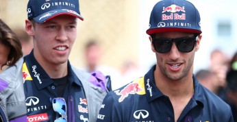 Kwiat: Ricciardo najlepszym kierowcą w F1