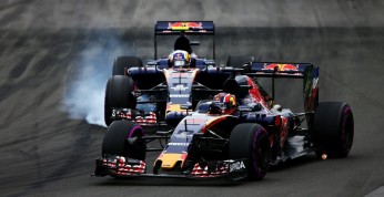 Toro Rosso przewiduje iskry między Sainzem Juniorem i Kwiatem