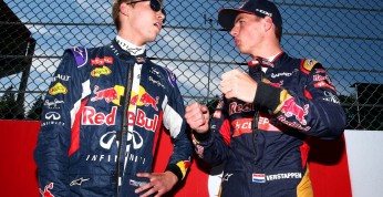 Red Bull zamieni zespołami Kwiata i Verstappena już na GP...