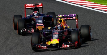Kwiat zaimponował Ecclestone'owi bardziej niż Verstappen