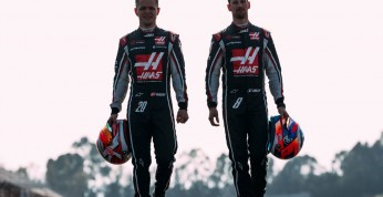 Haas odkupił się w GP Austrii za GP Australii