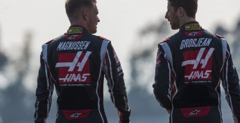 Haas uczula swoich kierowców przed wypadkami wobec małej liczby...