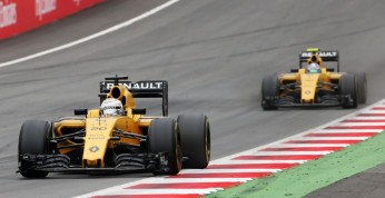 Renault spodziewa się skompletować przyszłoroczny skład...