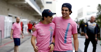 Massa adwokatował ws. Strolla na odprawie kierowców F1. Perez:...