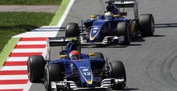 Sauber wciąż chce kierowców ze sponsorami