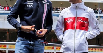 Ocon typuje Leclerka do walki o mistrzostwo świata Formuły 1