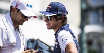Szafnauer: Stroll jest na poziomie Ocona