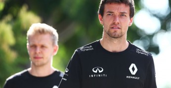 Palmer o żegnaniu się Magnussena z Renault: Popełnił błąd