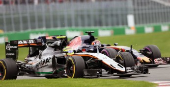 Toro Rosso jeszcze liczy na wyprzedzenie Force India