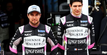 Wolff: Może Ocon i Perez też byliby mistrzami w Mercedesie