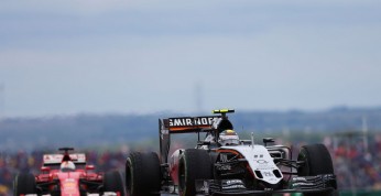 Perez otwarty na opuszczenie Force India