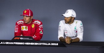 Hamilton krytykuje Ferrari za zwalnianie Raikkonena. 