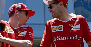 Raikkonen godzi się na 