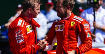 Kierowcy Ferrari zwycięzcami 