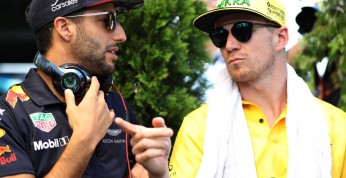 Budkowski: Hulkenberg chce udowodnić swoją wartość na tle...
