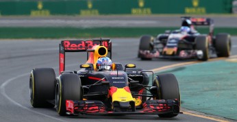 Red Bull nie myślał na poważnie o opuszczeniu F1