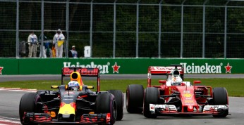 Red Bull zaprzecza sugestiom o powrocie Vettela
