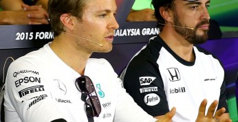 Villeneuve dzieli kierowców F1 na Alonso i Rosbergów