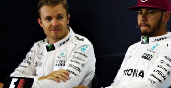 Rosberg obstawia piąte mistrzostwo świata F1 dla Hamiltona